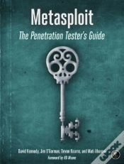 Capa do artigo Metasploit