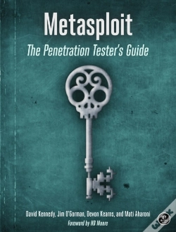 Capa do artigo Metasploit