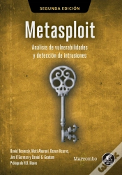 Capa do artigo Metasploit
