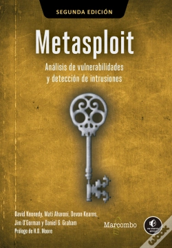 Capa do artigo Metasploit