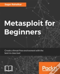 Capa do artigo Metasploit For Beginners