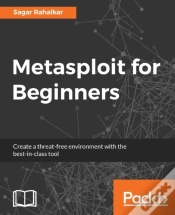 Capa do artigo Metasploit For Beginners