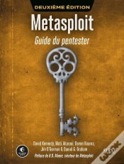 Capa do artigo Metasploit : Guide Du Pentester (2e Édition)