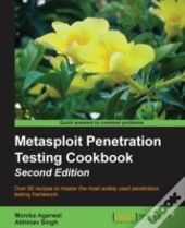 Metasploit Penetration Testing Cookbook