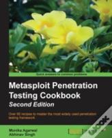 Metasploit Penetration Testing Cookbook