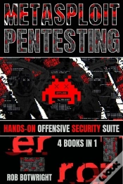 Capa do artigo Metasploit Pentesting