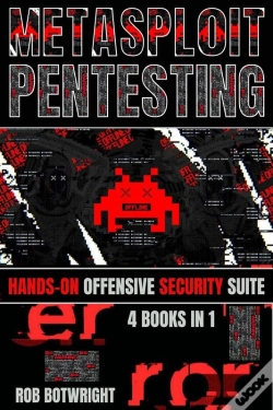 Capa do artigo Metasploit Pentesting