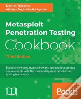 Metasploit Pentration Testing Cookbook - Third Edition