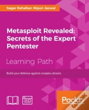 Capa do artigo Metasploit Revealed: Secrets Of The Expert Pentester