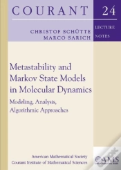 Capa do artigo Metastability And Markov State Models In Molecular Dynamics