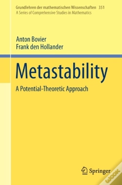 Capa do artigo Metastability