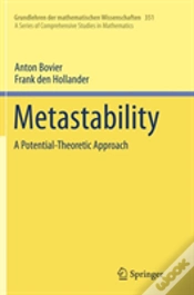Capa do artigo Metastability