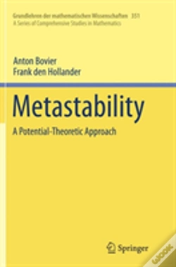 Capa do artigo Metastability