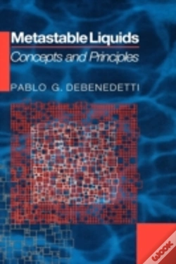 Capa do artigo Metastable Liquids