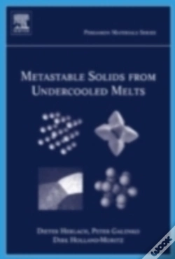 Capa do artigo Metastable Solids From Undercooled Melts