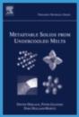 Metastable Solids From Undercooled Melts - Preview