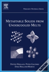 Metastable Solids From Undercooled Melts