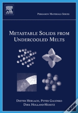 Capa do artigo Metastable Solids From Undercooled Melts