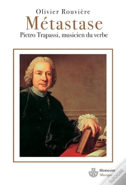 Capa do artigo Metastase.Pietro Trapassi,Musicien Du Verbe-