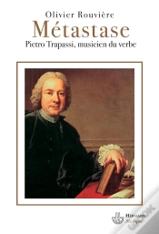 Capa do artigo Metastase.Pietro Trapassi,Musicien Du Verbe-