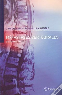 Capa do artigo Metastases Vertebrales