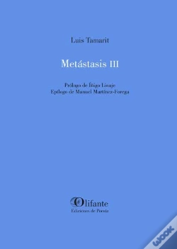 Capa do artigo Metastasis Iii