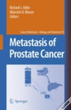 Capa do artigo Metastasis Of Prostate Cancer