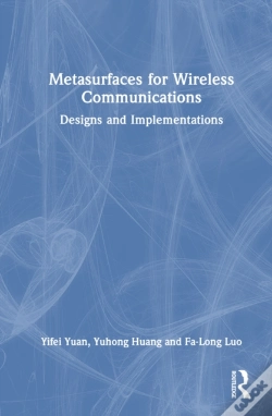 Capa do artigo Metasurfaces For Wireless Communications