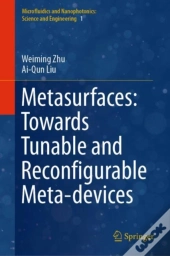 Metasurfaces: Towards Tunable And Reconfigurable Meta-Devices