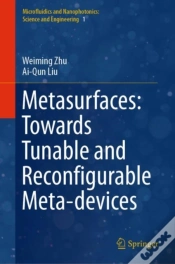Capa do artigo Metasurfaces: Towards Tunable And Reconfigurable Meta-Devices