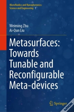 Capa do artigo Metasurfaces: Towards Tunable And Reconfigurable Meta-Devices