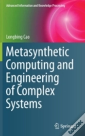 Capa do artigo Metasynthetic Computing And Engineering Of Complex Systems