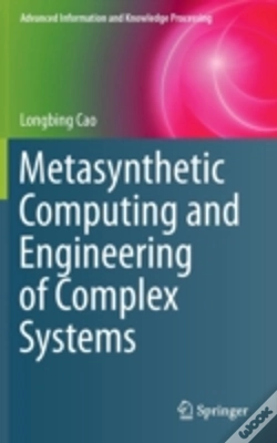 Capa do artigo Metasynthetic Computing And Engineering Of Complex Systems