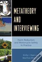 Capa do artigo Metatheory And Interviewing