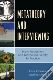 Capa do artigo Metatheory And Interviewing