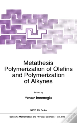 Capa do artigo Metathesis Polymerization Of Olefins And Polymerization Of Alkynes