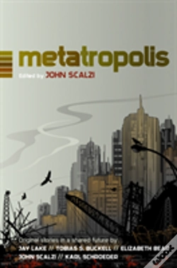 Capa do artigo Metatropolis