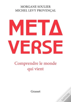 Capa do artigo Métaverse : Comprendre Le Monde Qui Vient