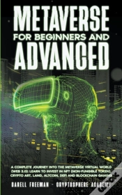 Capa do artigo Metaverse For Beginners And Advanced