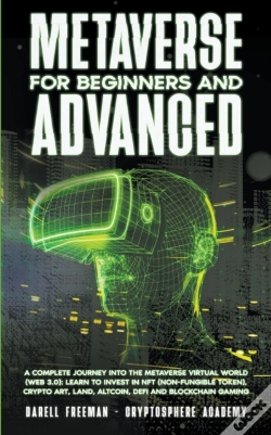 Capa do artigo Metaverse For Beginners And Advanced