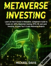Capa do artigo Metaverse Investing