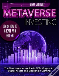 Capa do artigo Metaverse Investing