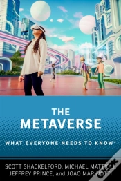 Capa do artigo Metaverse