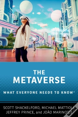Capa do artigo Metaverse