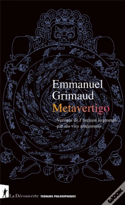 Capa do artigo Métavertigo