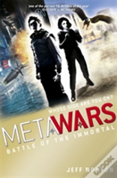 Metawars: Battle Of The Immortal