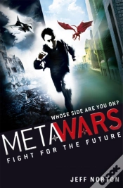 Capa do artigo Metawars: Fight For The Future