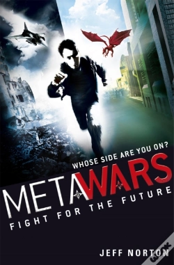 Capa do artigo Metawars: Fight For The Future
