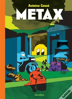 Capa do artigo Metax