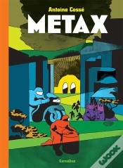 Capa do artigo Metax